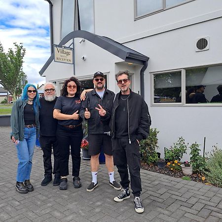 Village Motel Havelock North Zewnętrze zdjęcie