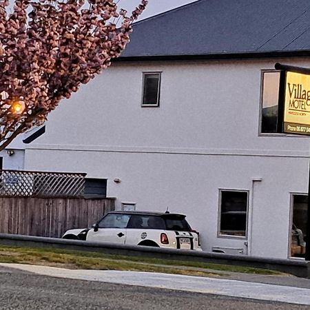 Village Motel Havelock North Zewnętrze zdjęcie