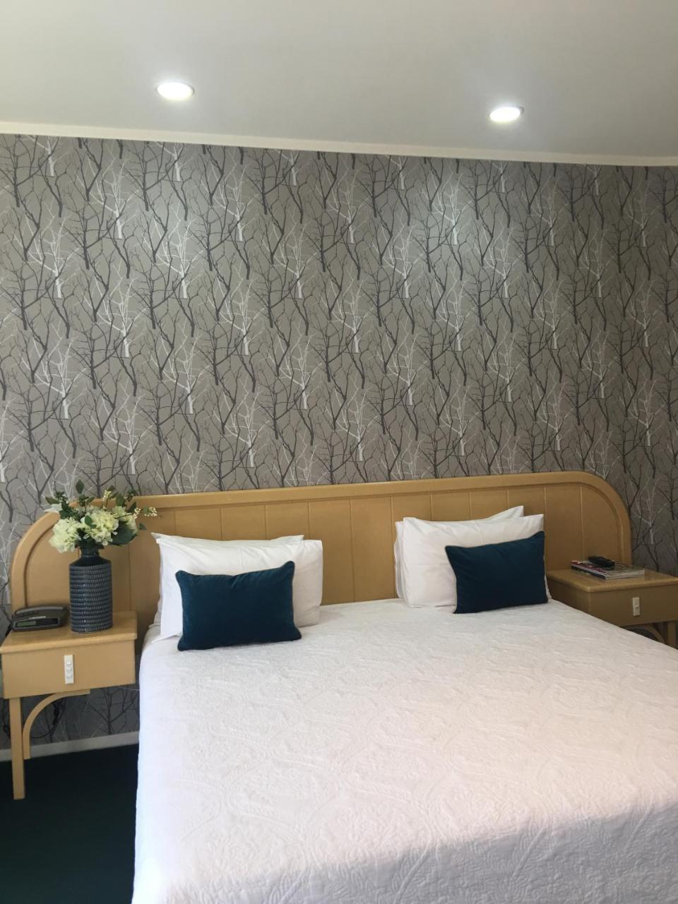 Village Motel Havelock North Zewnętrze zdjęcie